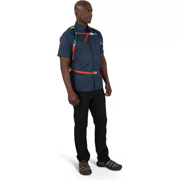 Osprey Daylite Plus Commuter Backpack BlackPrideBlack