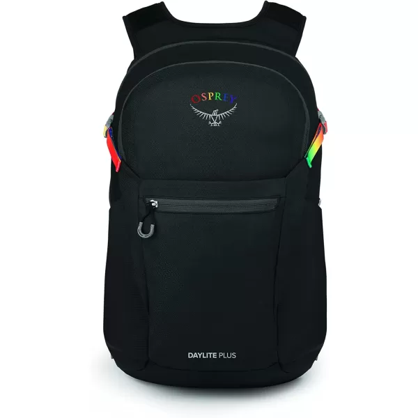 Osprey Daylite Plus Commuter Backpack BlackPrideBlack