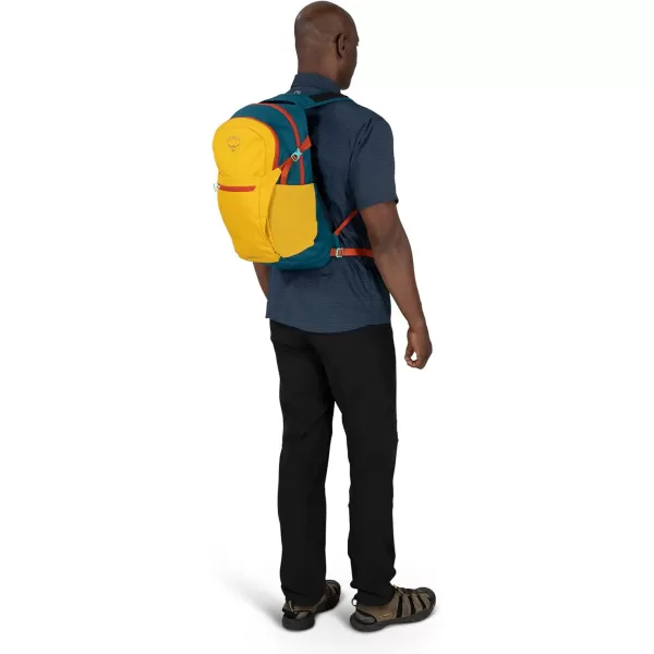 Osprey Daylite Plus Commuter Backpack BlackPrideBlack