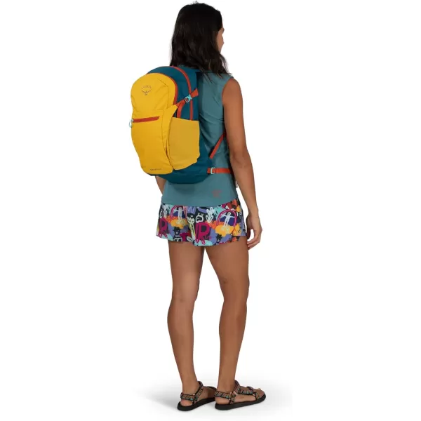 Osprey Daylite Plus Commuter Backpack BlackPrideBlack