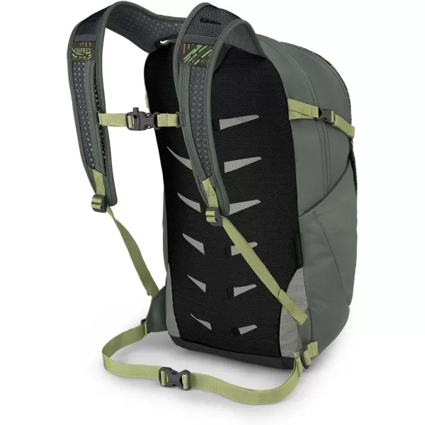 Osprey Daylite Plus Commuter Backpack BlackRattan PrintRocky Brook