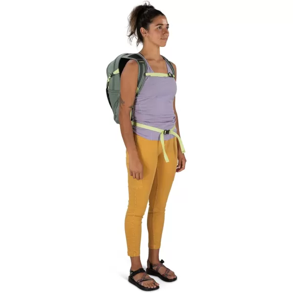 Osprey Daylite Plus Commuter Backpack BlackRattan PrintRocky Brook