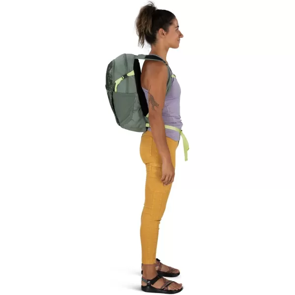 Osprey Daylite Plus Commuter Backpack BlackRattan PrintRocky Brook