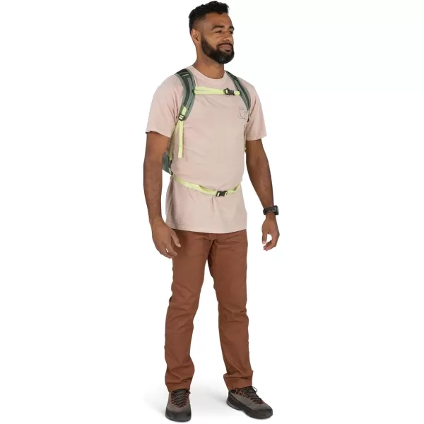 Osprey Daylite Plus Commuter Backpack BlackRattan PrintRocky Brook