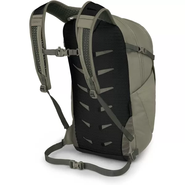 Osprey Daylite Plus Commuter Backpack BlackTan Concrete