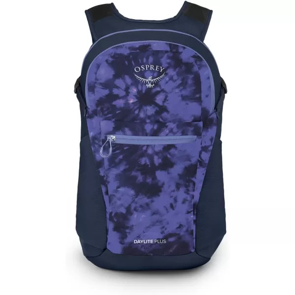 Osprey Daylite Plus Commuter Backpack BlackTie Dye Print