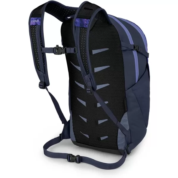 Osprey Daylite Plus Commuter Backpack BlackTie Dye Print