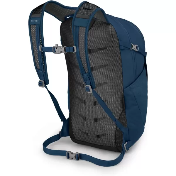 Osprey Daylite Plus Commuter Backpack BlackWave Blue
