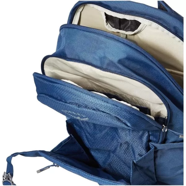 Osprey Daylite Plus Commuter Backpack BlackWave Blue