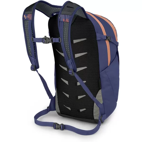 Osprey Daylite Plus Commuter Backpack BlackWild Blossom PrintAlkaline