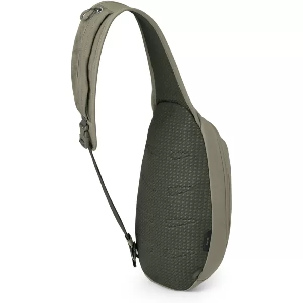 Osprey Daylite Shoulder Sling Bag BlackTan Concrete