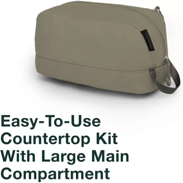 Osprey Daylite Toiletry KitTumbleweed YellowTunnel Vision