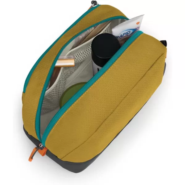 Osprey Daylite Toiletry KitTumbleweed YellowTunnel Vision