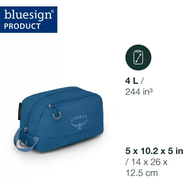 Osprey Daylite Toiletry KitTumbleweed YellowTunnel Vision