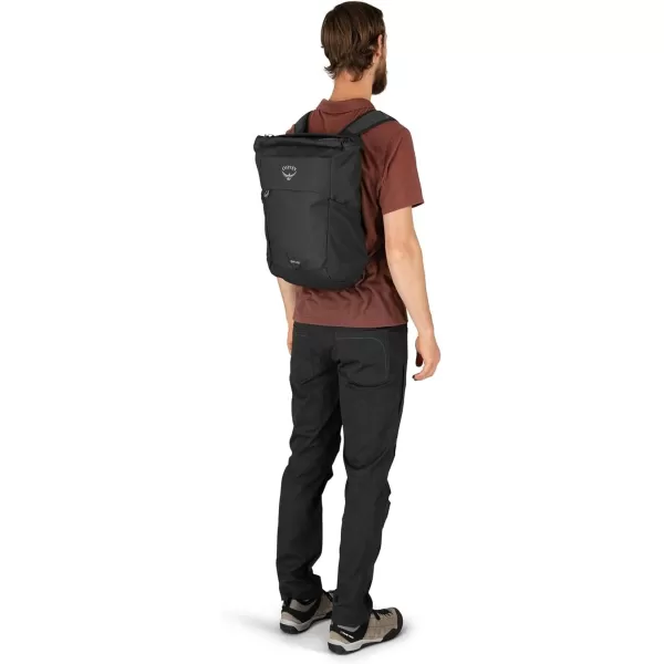 Osprey Daylite Tote Pack Blue SpikemossAlkalineBlack