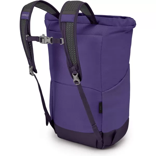 Osprey Daylite Tote Pack Blue SpikemossAlkalineDream Purple