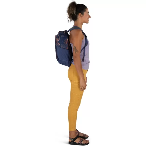 Osprey Daylite Tote Pack Blue SpikemossAlkalineJetstream Blue