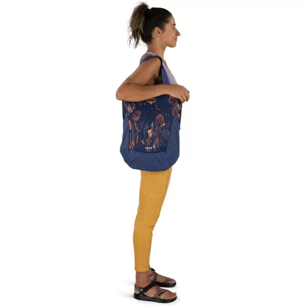 Osprey Daylite Tote Pack Blue SpikemossAlkalineJetstream Blue