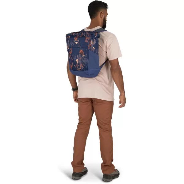 Osprey Daylite Tote Pack Blue SpikemossAlkalineJetstream Blue