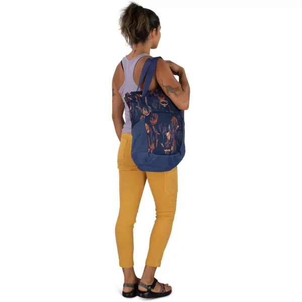 Osprey Daylite Tote Pack Blue SpikemossAlkalineJetstream Blue