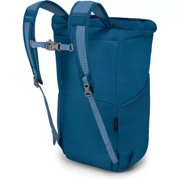 Osprey Daylite Tote Pack Blue SpikemossAlkalineNight Shift Blue