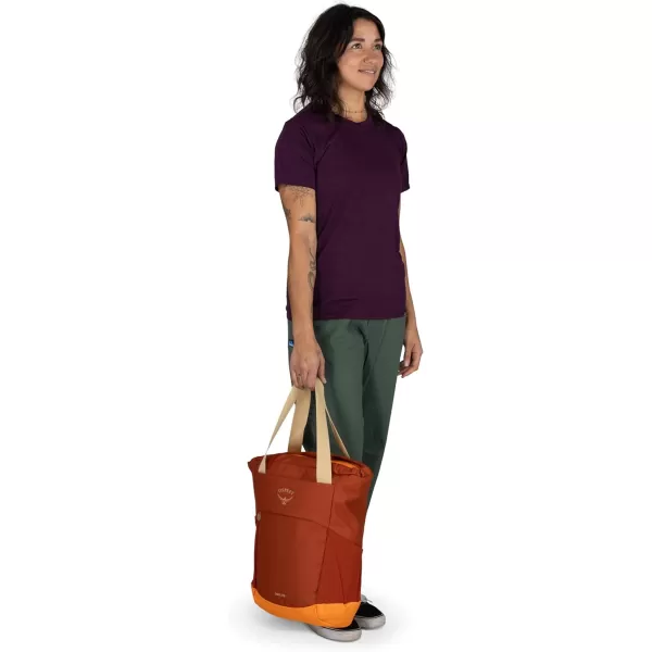Osprey Daylite Tote Pack Blue SpikemossAlkalineTan Concrete