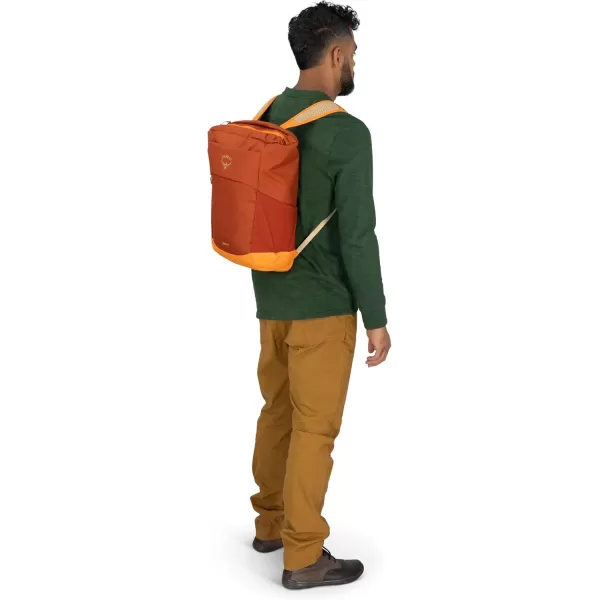 Osprey Daylite Tote Pack Blue SpikemossAlkalineTan Concrete