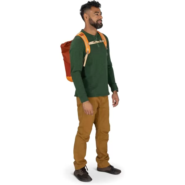 Osprey Daylite Tote Pack Blue SpikemossAlkalineTan Concrete