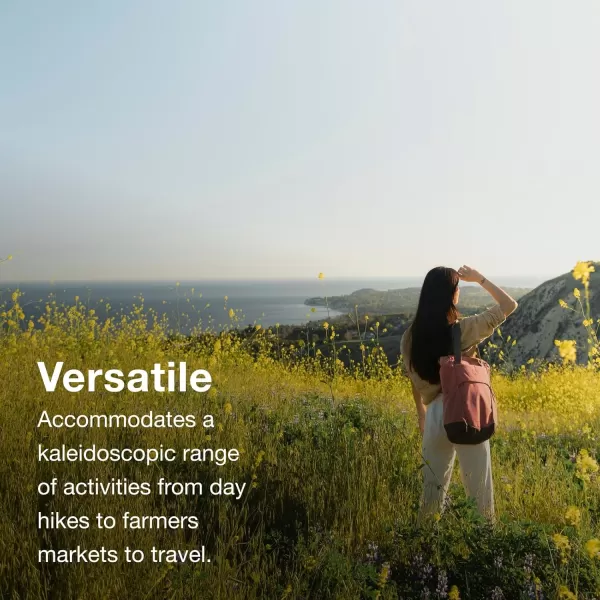 Osprey Daylite Tote Pack Blue SpikemossAlkalineTumbleweed YellowTunnel Vision