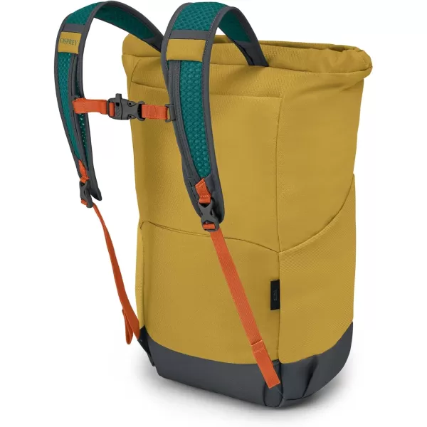Osprey Daylite Tote Pack Blue SpikemossAlkalineTumbleweed YellowTunnel Vision