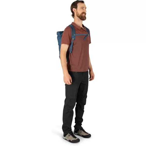Osprey Daylite Tote Pack Blue SpikemossAlkalineWave Blue