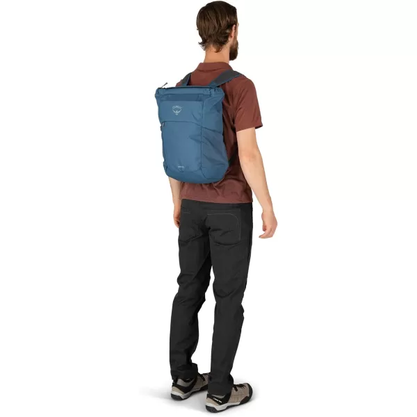 Osprey Daylite Tote Pack Blue SpikemossAlkalineWave Blue