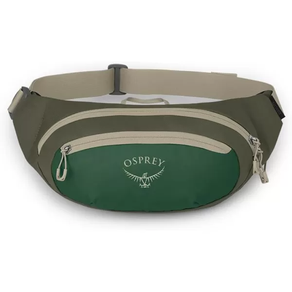 Osprey Daylite Waist PackGreen CanopyGreen