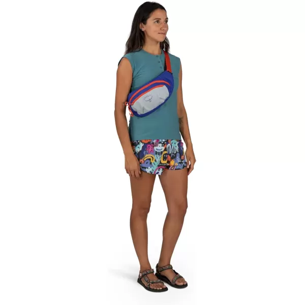 Osprey Daylite Waist PackJetstream Blue