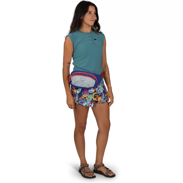 Osprey Daylite Waist PackJetstream Blue