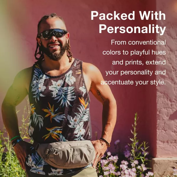 Osprey Daylite Waist PackTan Concrete