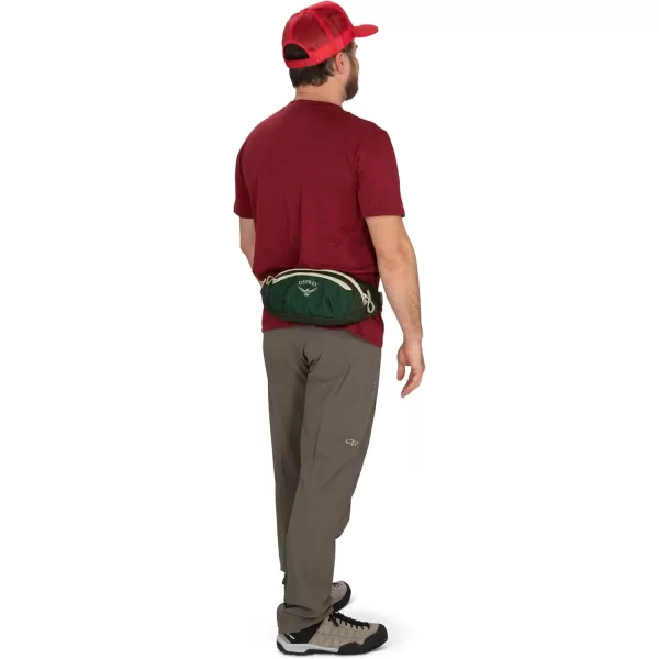 Osprey Daylite Waist PackTan Concrete