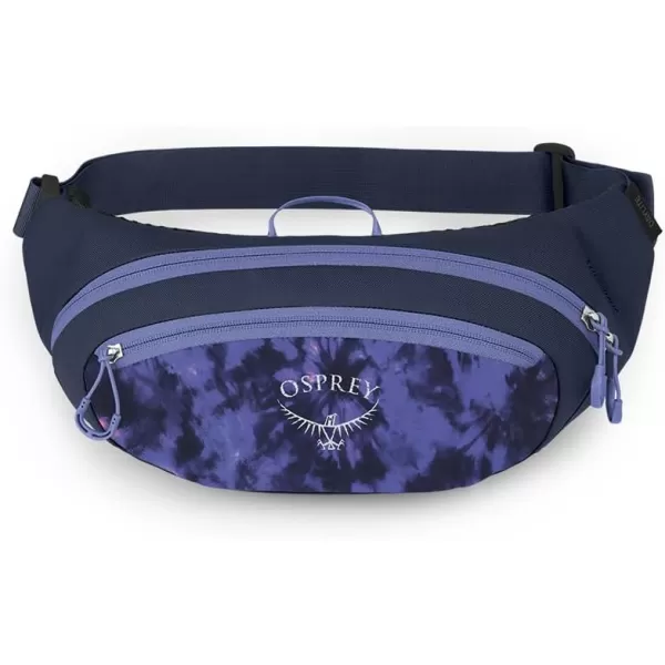 Osprey Daylite Waist PackTie Dye Print