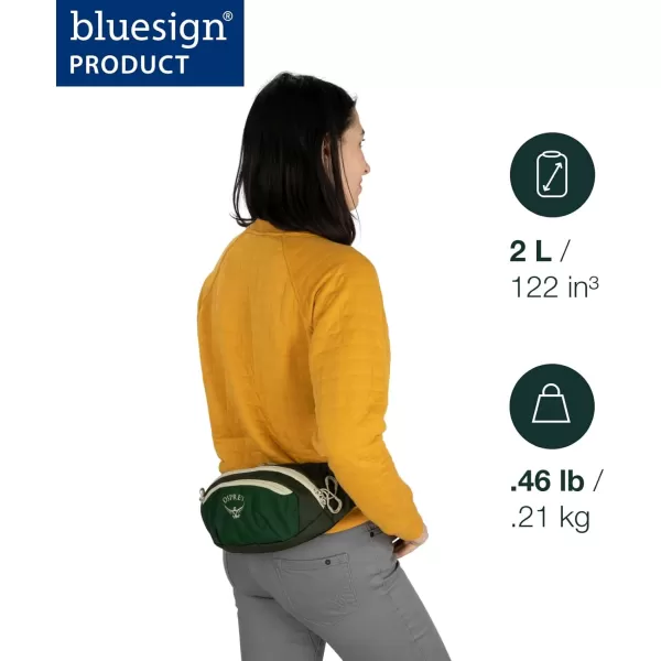 Osprey Daylite Waist PackTumbleweed YellowTunnel Vision