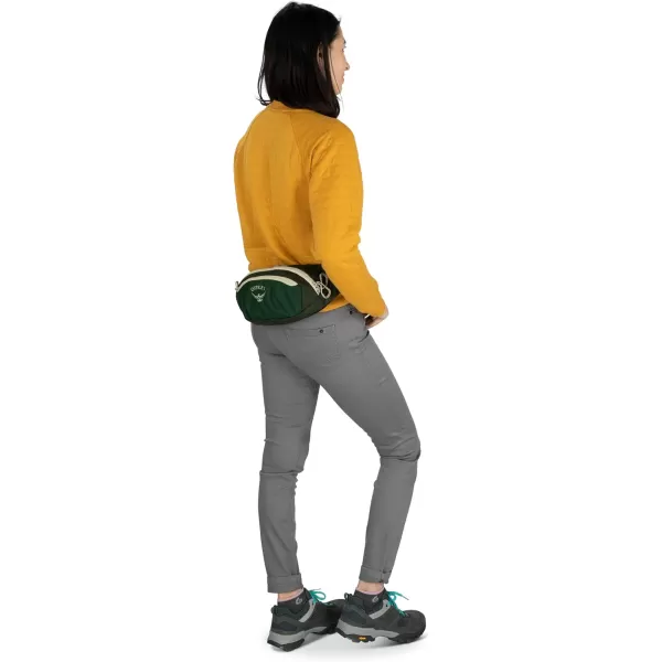 Osprey Daylite Waist PackTumbleweed YellowTunnel Vision