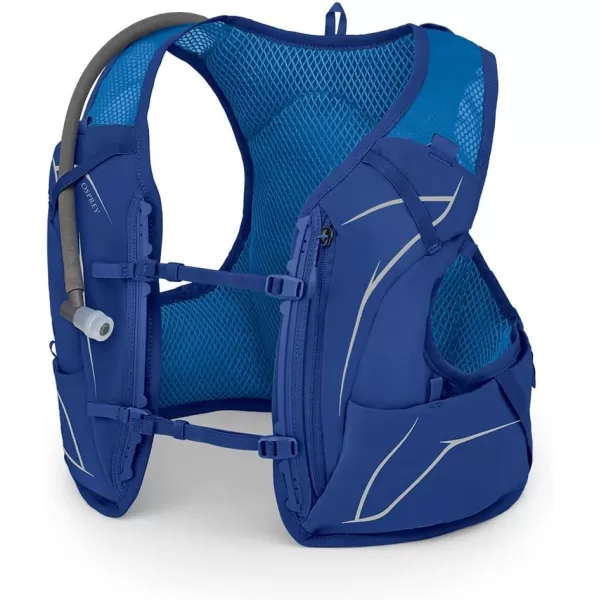 Osprey Duro 15L Mens Running Hydration Vest with Hydraulics ReservoirBlue Sky