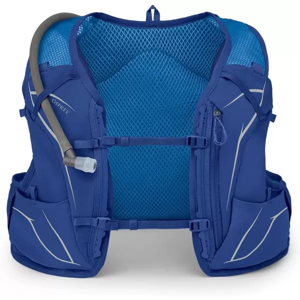 Osprey Duro 15L Mens Running Hydration Vest with Hydraulics ReservoirBlue Sky