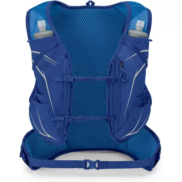 Osprey Duro 15L Mens Running Hydration Vest with Hydraulics ReservoirBlue Sky