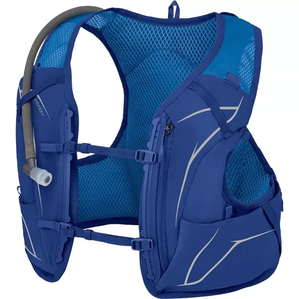 Osprey Duro 15L Mens Running Hydration Vest with Hydraulics ReservoirBlue Sky
