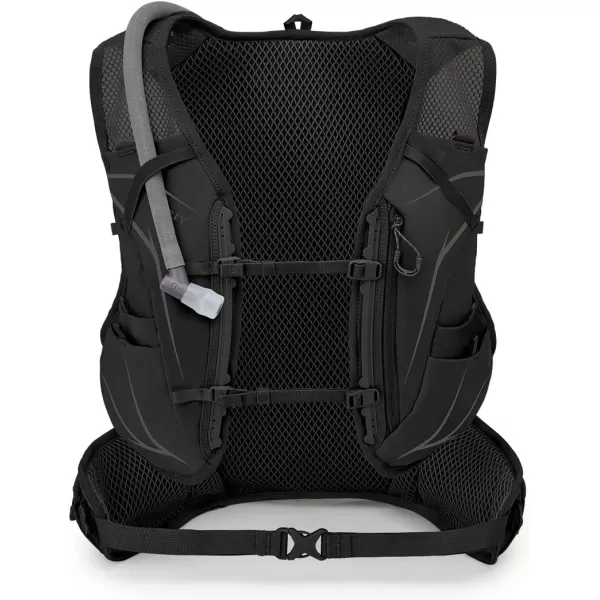 Osprey Duro 15L Mens Running Hydration Vest with Hydraulics ReservoirDark Charcoal Grey
