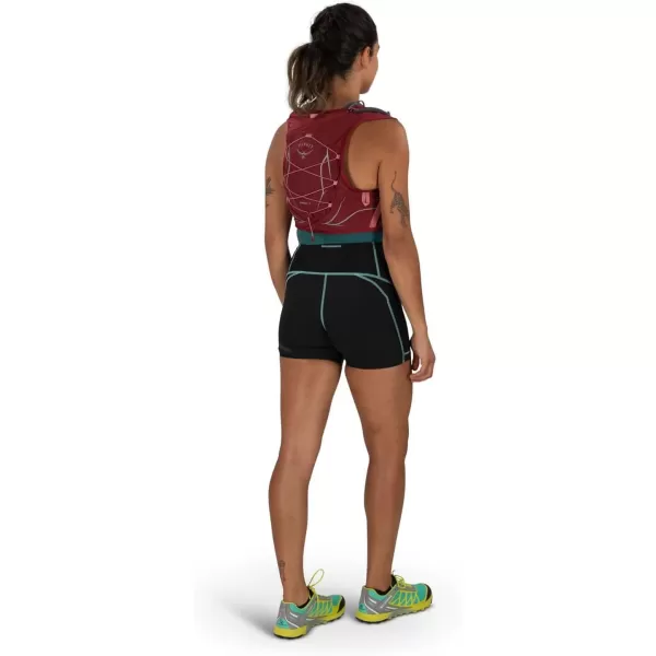 Osprey Dyna 15L Womens Running Hydration Vest with Hydraulics ReservoirKakio Pink