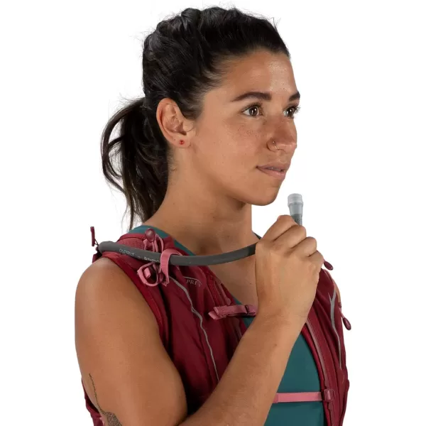 Osprey Dyna 15L Womens Running Hydration Vest with Hydraulics ReservoirKakio Pink