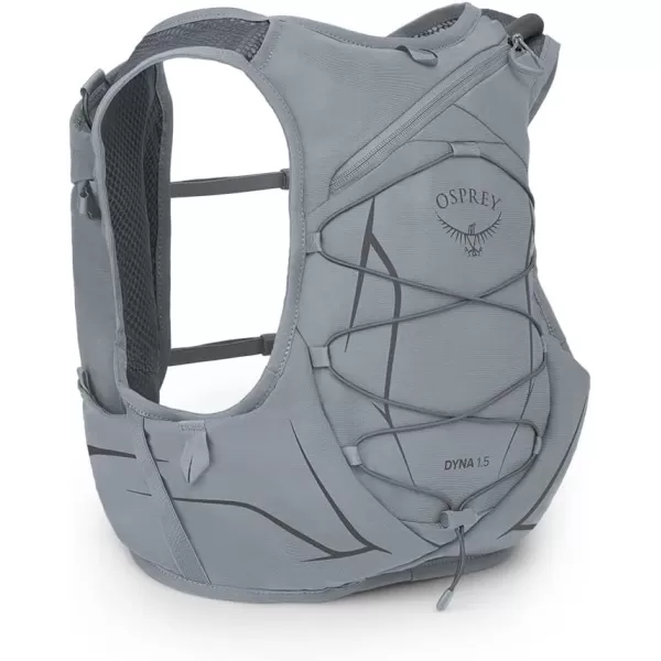 Osprey Dyna 15L Womens Running Hydration Vest with Hydraulics ReservoirSlate Grey
