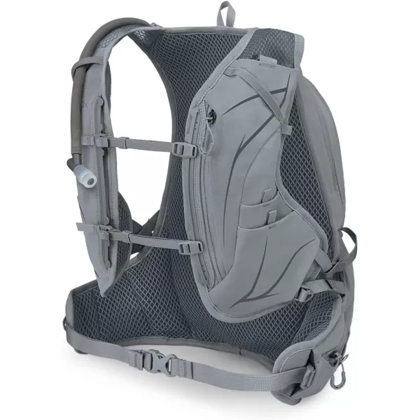 Osprey Dyna 15L Womens Running Hydration Vest with Hydraulics ReservoirSlate Grey