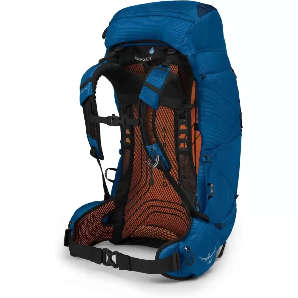 Osprey Exos 58 Mens Ultralight Backpacking BackpackBlue Ribbon